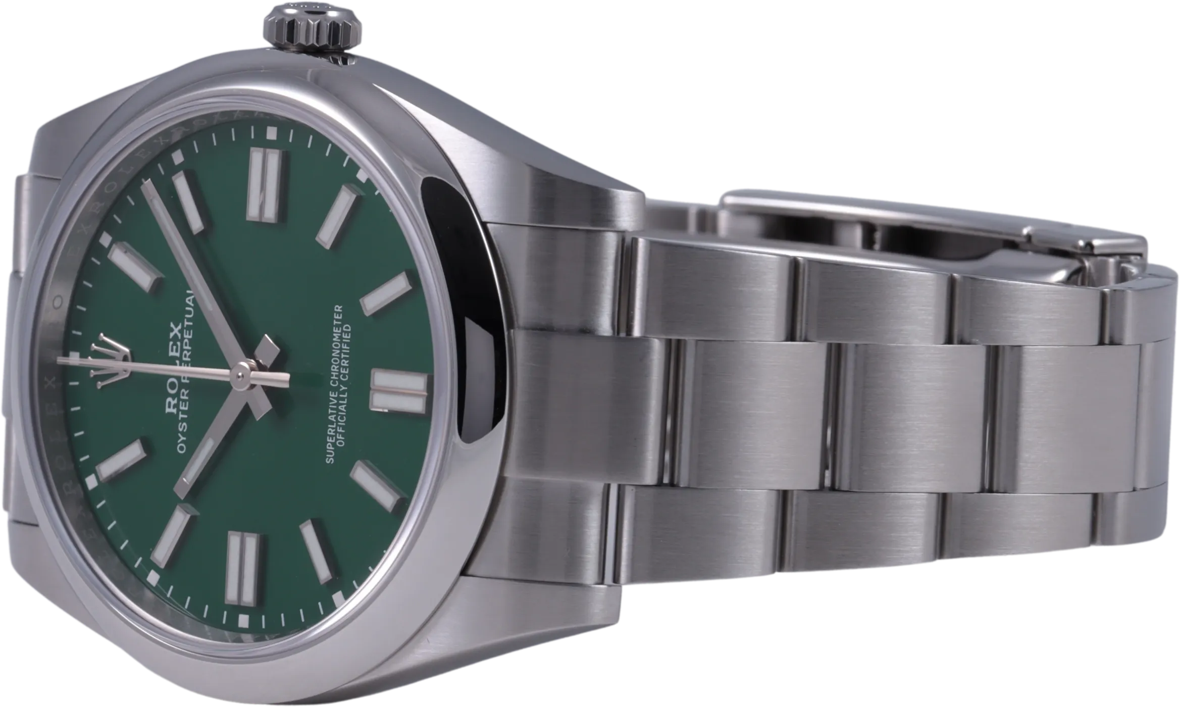 Rolex Oyster Perpetual 41 124300-0005
